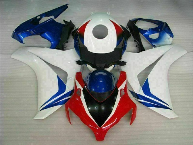 08-11 White CBR1000RR Motorcycle Fairing 08-11 White CBR1000RR Motorcycle Fairing