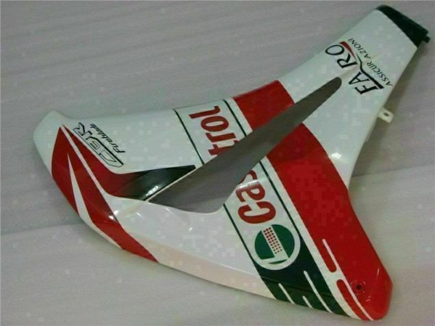 08-11 White Castrol 4 CBR1000RR Motorcycle Fairings 08-11 White Castrol 4 CBR1000RR Motorcycle Fairings