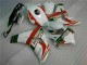 08-11 White Red CBR1000RR Motorcycle Fairing 08-11 White Red CBR1000RR Motorcycle Fairing