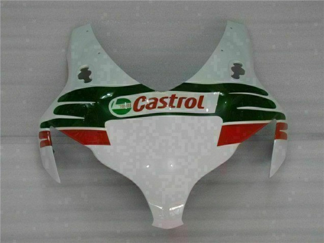08-11 White Red CBR1000RR Motorcycle Fairing 08-11 White Red CBR1000RR Motorcycle Fairing