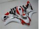 08-11 White Red CBR1000RR Motorcycle Fairings 08-11 White Red CBR1000RR Motorcycle Fairings