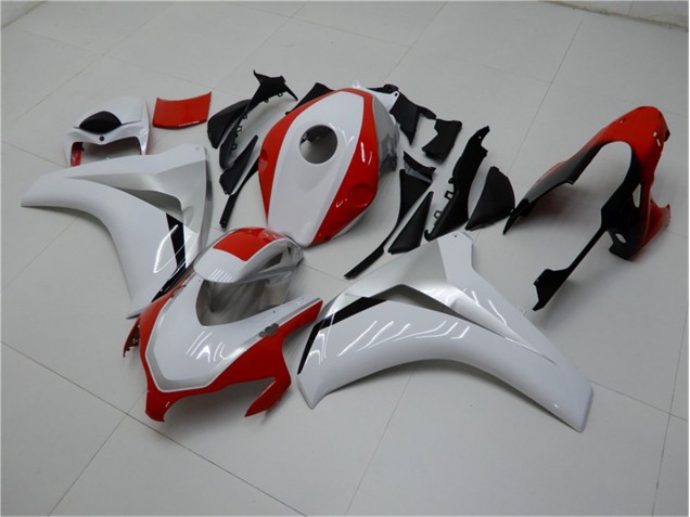 08-11 White Red CBR1000RR Motorcycle Fairings 08-11 White Red CBR1000RR Motorcycle Fairings