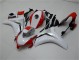 08-11 White Red CBR1000RR Motorcycle Fairings 08-11 White Red CBR1000RR Motorcycle Fairings