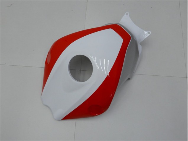 08-11 White Red CBR1000RR Motorcycle Fairings 08-11 White Red CBR1000RR Motorcycle Fairings
