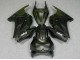 08-12 Black EX250 Motorcycle Fairing Kits