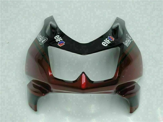08-12 Black EX250 Motorcycle Fairing Kits & Plastic 08-12 Black EX250 Motorcycle Fairing Kits & Plastic