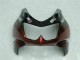 08-12 Black EX250 Motorcycle Fairing Kits & Plastic 08-12 Black EX250 Motorcycle Fairing Kits & Plastic