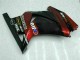 08-12 Black EX250 Motorcycle Fairing Kits & Plastic 08-12 Black EX250 Motorcycle Fairing Kits & Plastic