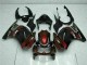 08-12 Black EX250 Motorcycle Fairing Kits & Plastic 08-12 Black EX250 Motorcycle Fairing Kits & Plastic