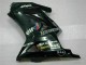 08-12 Black EX250 Motorcycle Fairings