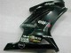 08-12 Black EX250 Motorcycle Fairings