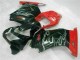 08-12 Black Red Ninja EX250 Motorcycle Fairings 08-12 Black Red Ninja EX250 Motorcycle Fairings