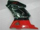 08-12 Black Red Ninja EX250 Motorcycle Fairings 08-12 Black Red Ninja EX250 Motorcycle Fairings