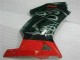 08-12 Black Red Ninja EX250 Motorcycle Fairings 08-12 Black Red Ninja EX250 Motorcycle Fairings