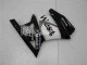 08-12 Black West EX250 Motorcycle Fairings
