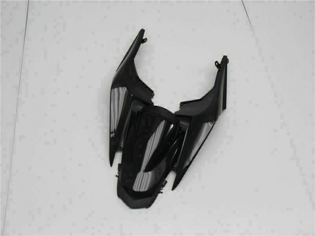 08-12 Black West EX250 Motorcycle Fairings