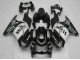 08-12 Black West EX250 Motorcycle Fairings