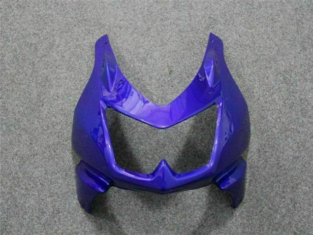 08-12 Blue White Black Ninja EX250 Motorcycle Fairings