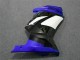 08-12 Blue White Black Ninja EX250 Motorcycle Fairings