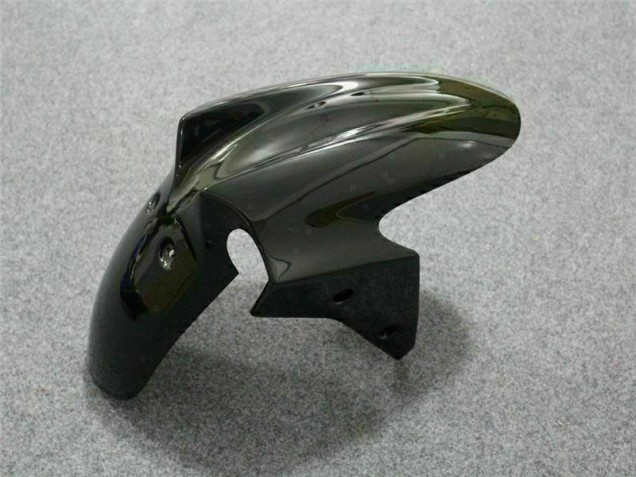 08-12 Blue White Black Ninja EX250 Motorcycle Fairings
