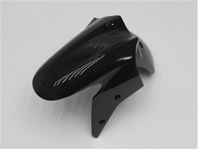 08-12 Glossy Black EX250 Motorcycle Fairings 08-12 Glossy Black EX250 Motorcycle Fairings