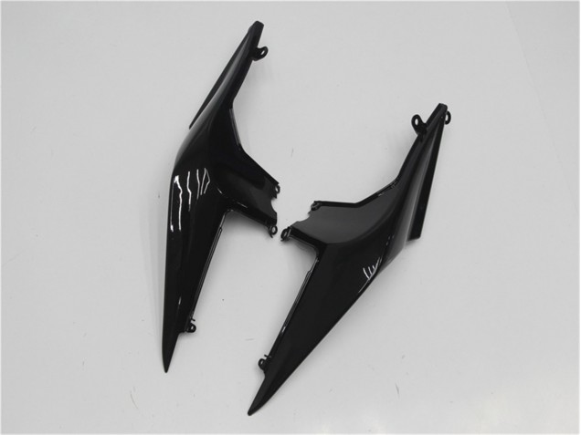 08-12 Glossy Black EX250 Motorcycle Fairings 08-12 Glossy Black EX250 Motorcycle Fairings