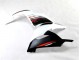 13-16 White Black EX300 Motorcycle Fairings