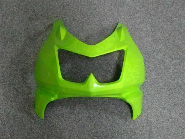 08-12 Green Black Ninja EX250 Motorcycle Bodywork 08-12 Green Black Ninja EX250 Motorcycle Bodywork