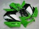 08-12 Green Black Ninja EX250 Motorcycle Fairing Kits 08-12 Green Black Ninja EX250 Motorcycle Fairing Kits