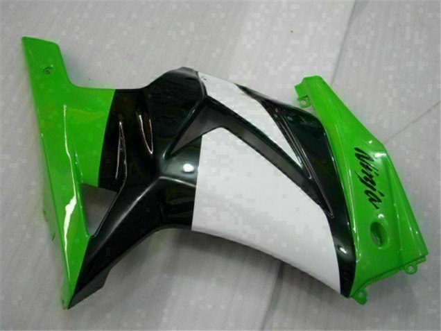 08-12 Green Black Ninja EX250 Motorcycle Fairing Kits 08-12 Green Black Ninja EX250 Motorcycle Fairing Kits