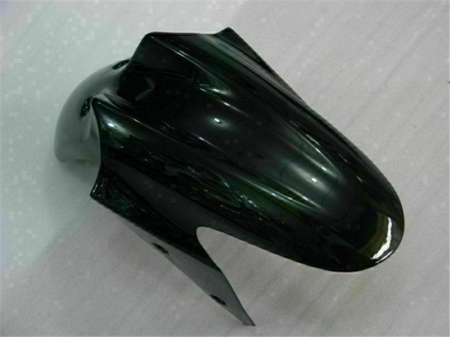 08-12 Green Black Ninja EX250 Motorcycle Fairing Kits 08-12 Green Black Ninja EX250 Motorcycle Fairing Kits
