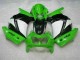 08-12 Green Black Ninja EX250 Motorcycle Fairing Kits 08-12 Green Black Ninja EX250 Motorcycle Fairing Kits