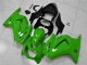 08-12 Green Black Ninja EX250 Motorcycle Fairing Kits & Plastic 08-12 Green Black Ninja EX250 Motorcycle Fairing Kits & Plastic