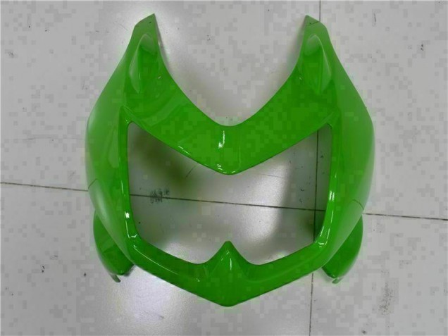 08-12 Green Black Ninja EX250 Motorcycle Fairing Kits & Plastic 08-12 Green Black Ninja EX250 Motorcycle Fairing Kits & Plastic