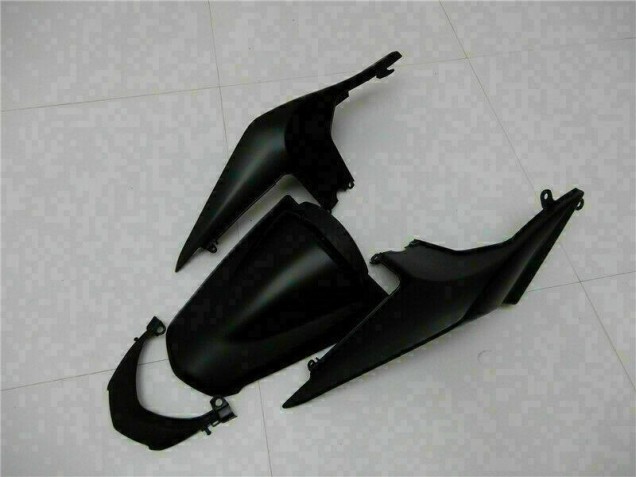 08-12 Matte Black EX250 Motorcycle Fairing 08-12 Matte Black EX250 Motorcycle Fairing