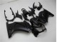 08-12 Matte Black EX250 Motorcycle Fairings 08-12 Matte Black EX250 Motorcycle Fairings
