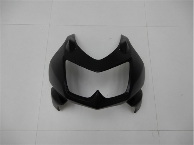08-12 Matte Black EX250 Motorcycle Fairings 08-12 Matte Black EX250 Motorcycle Fairings