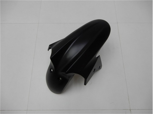 08-12 Matte Black EX250 Motorcycle Fairings 08-12 Matte Black EX250 Motorcycle Fairings