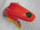 08-12 Red Yellow EX250 Motorcycle Fairings 08-12 Red Yellow EX250 Motorcycle Fairings