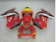 08-12 Red Yellow EX250 Motorcycle Fairings 08-12 Red Yellow EX250 Motorcycle Fairings