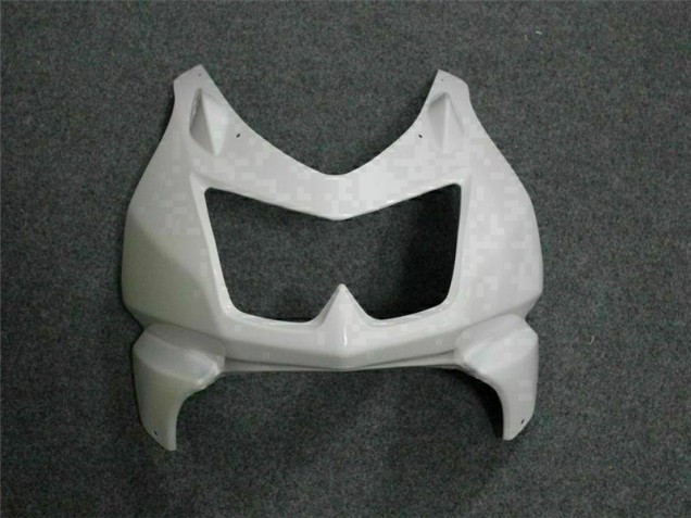08-12 White Black Ninja EX250 Motorcycle Fairing 08-12 White Black Ninja EX250 Motorcycle Fairing