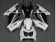08-12 White Black Ninja EX250 Motorcycle Fairing 08-12 White Black Ninja EX250 Motorcycle Fairing