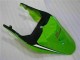 08-12 White Green Black Ninja EX250 Motorcycle Fairings