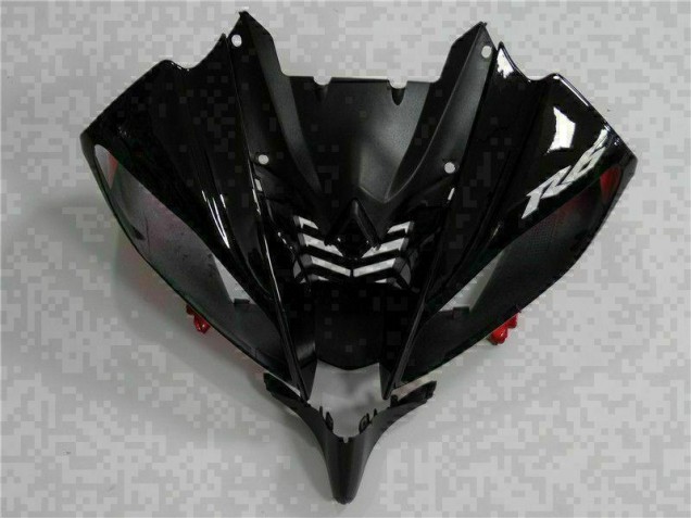 08-16 Black YZF R6 ABS Motorcycle Fairing 08-16 Black YZF R6 ABS Motorcycle Fairing