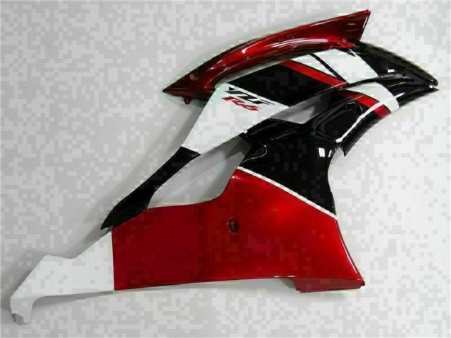 08-16 Black YZF R6 ABS Motorcycle Fairing 08-16 Black YZF R6 ABS Motorcycle Fairing