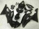 08-16 Black YZF R6 ABS Motorcycle Fairings 08-16 Black YZF R6 ABS Motorcycle Fairings