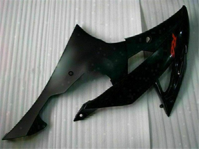 08-16 Black YZF R6 Motorcycle Fairing Kits 08-16 Black YZF R6 Motorcycle Fairing Kits