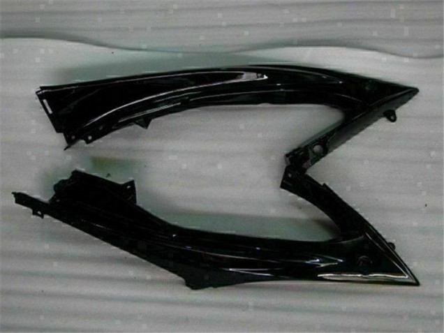 08-16 Black YZF R6 Motorcycle Fairing Kits 08-16 Black YZF R6 Motorcycle Fairing Kits