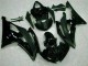 08-16 Black YZF R6 Motorcycle Fairings 08-16 Black YZF R6 Motorcycle Fairings