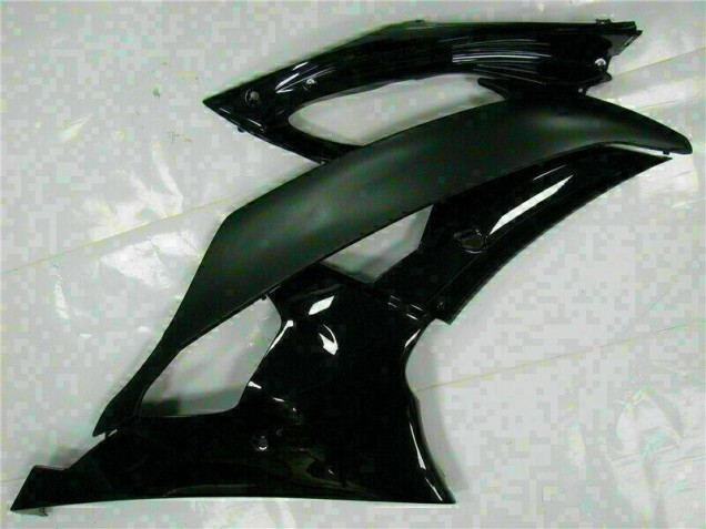 08-16 Black YZF R6 Motorcycle Fairings 08-16 Black YZF R6 Motorcycle Fairings
